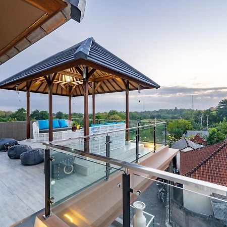 Ocean Golf Rubi Villa By Nagisa Bali Ungasan Esterno foto