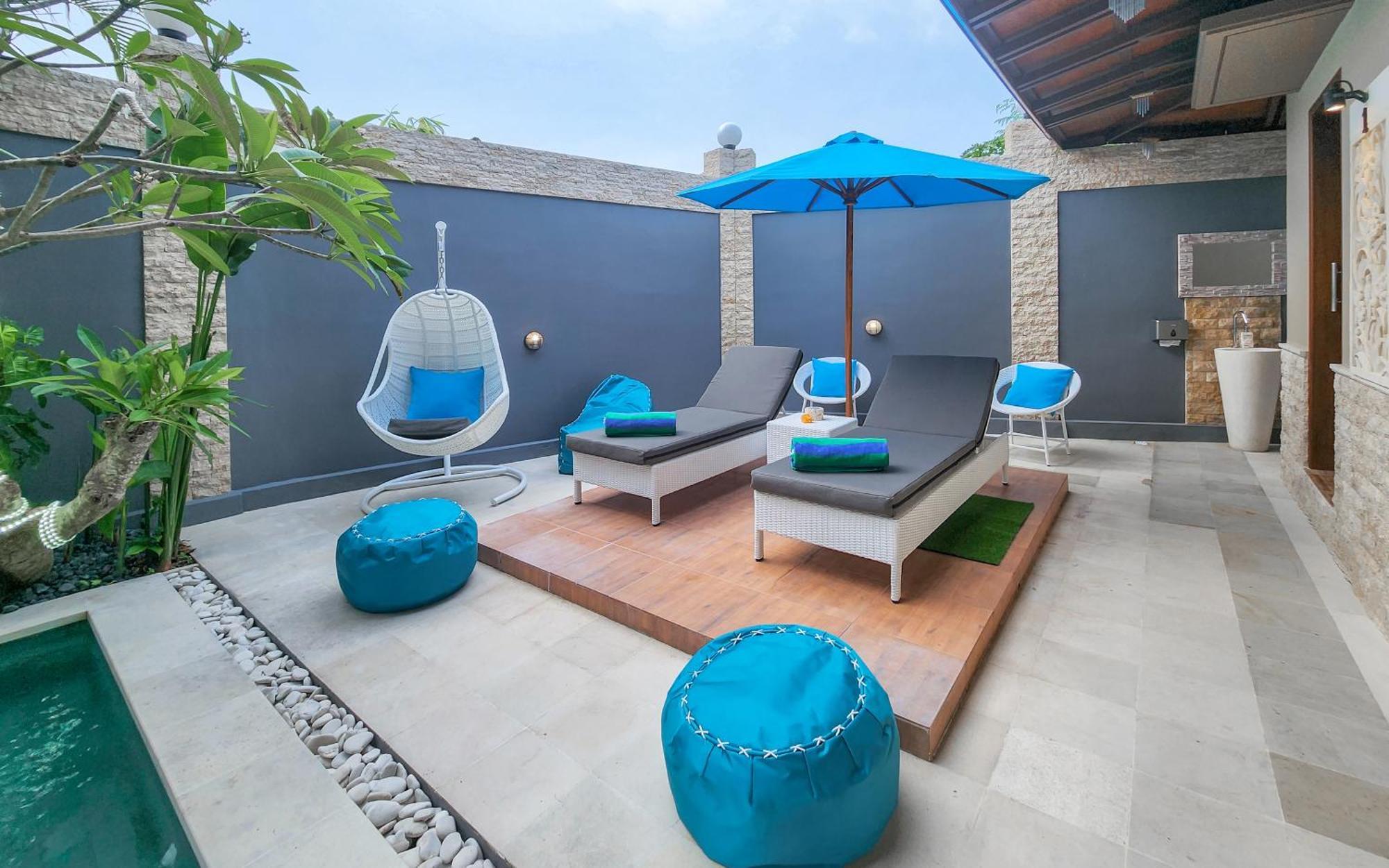 Ocean Golf Rubi Villa By Nagisa Bali Ungasan Esterno foto
