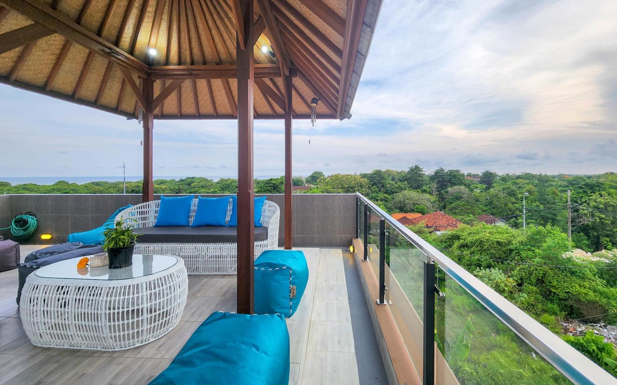 Ocean Golf Rubi Villa By Nagisa Bali Ungasan Esterno foto