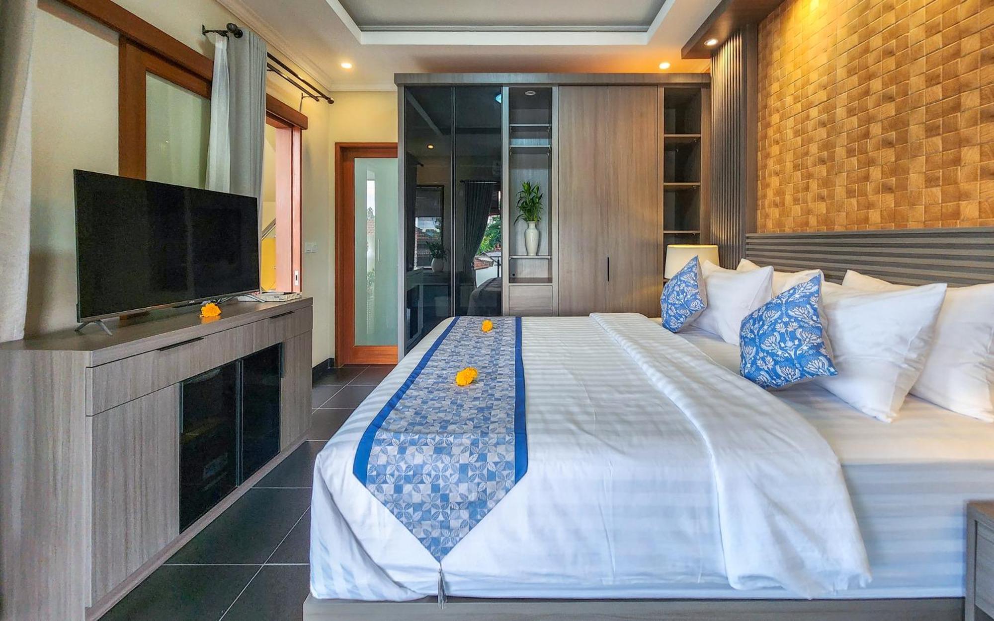 Ocean Golf Rubi Villa By Nagisa Bali Ungasan Esterno foto