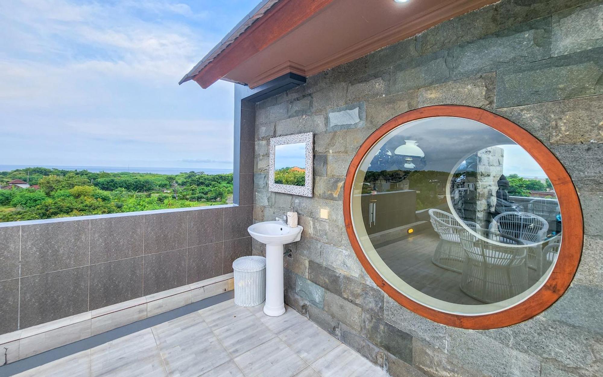 Ocean Golf Rubi Villa By Nagisa Bali Ungasan Esterno foto