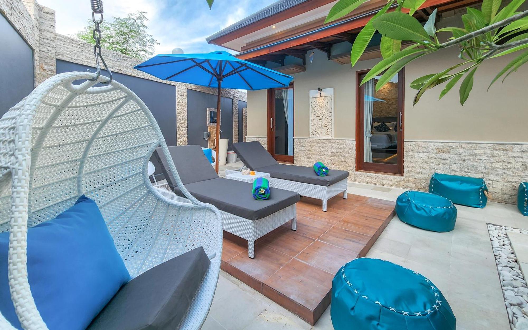 Ocean Golf Rubi Villa By Nagisa Bali Ungasan Esterno foto