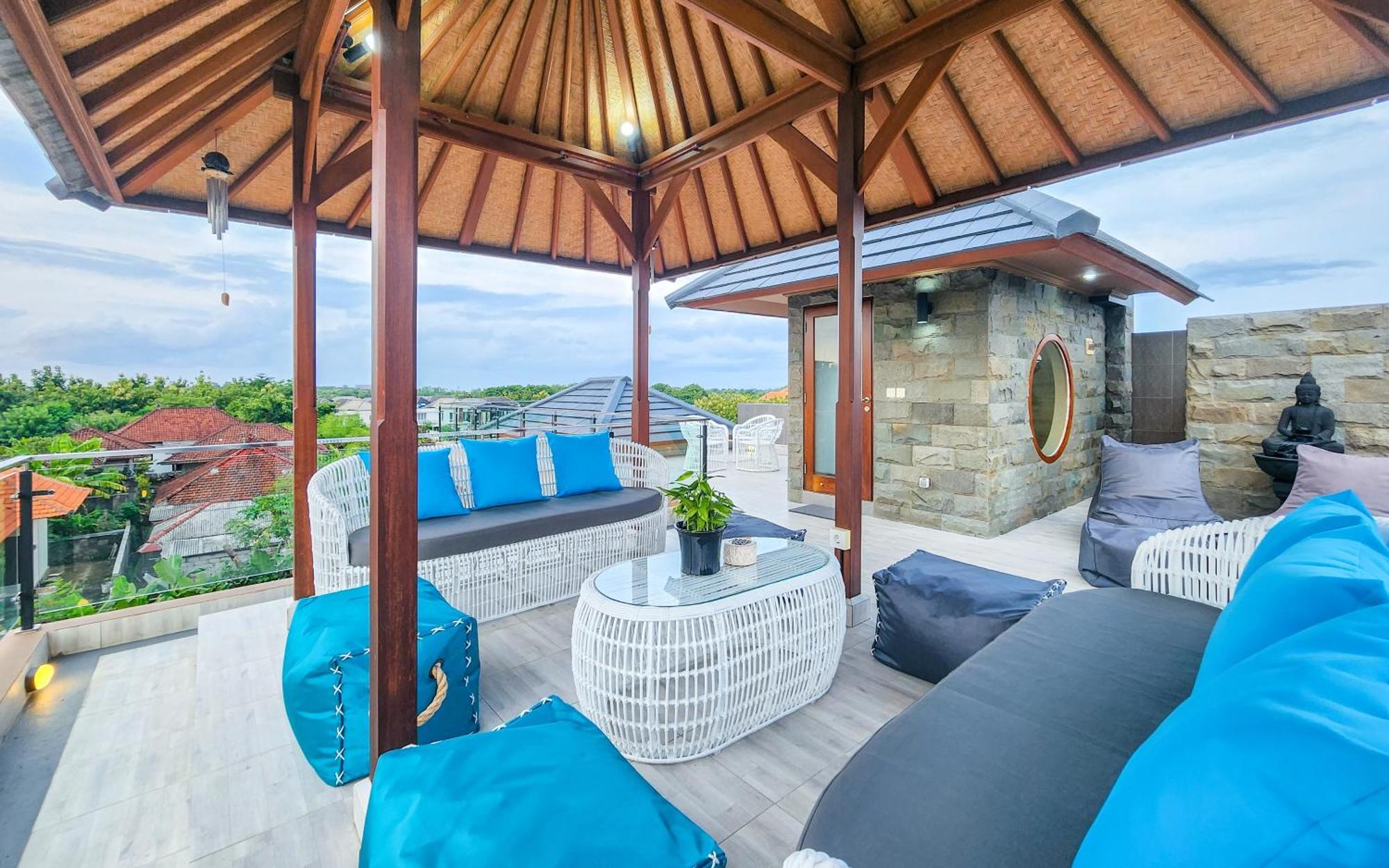 Ocean Golf Rubi Villa By Nagisa Bali Ungasan Esterno foto