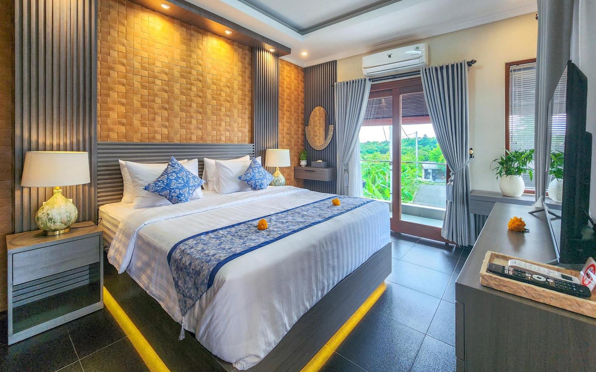 Ocean Golf Rubi Villa By Nagisa Bali Ungasan Esterno foto