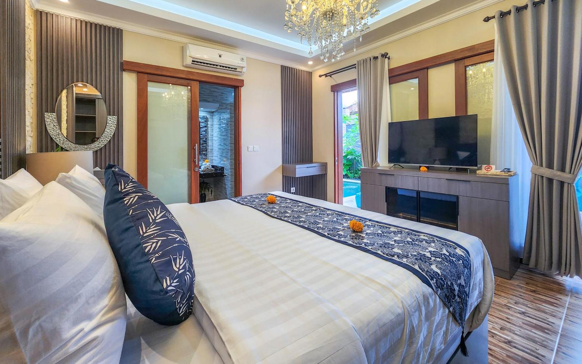 Ocean Golf Rubi Villa By Nagisa Bali Ungasan Esterno foto