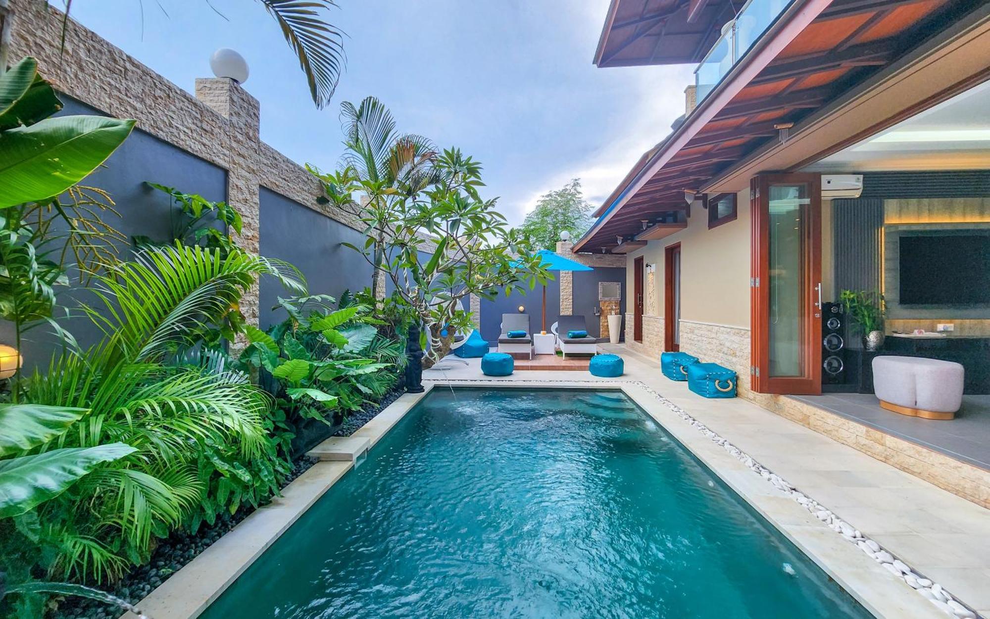 Ocean Golf Rubi Villa By Nagisa Bali Ungasan Esterno foto