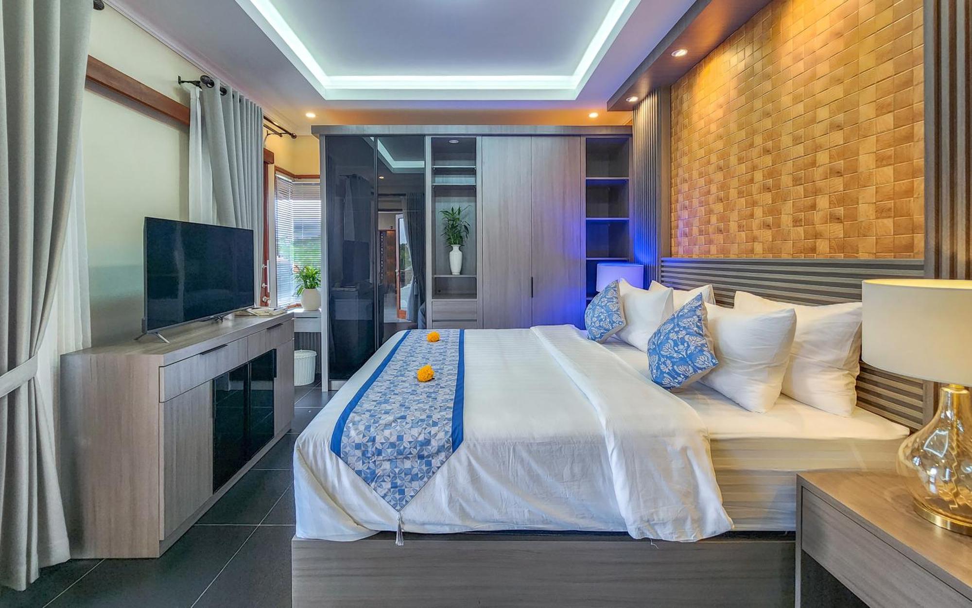 Ocean Golf Rubi Villa By Nagisa Bali Ungasan Esterno foto