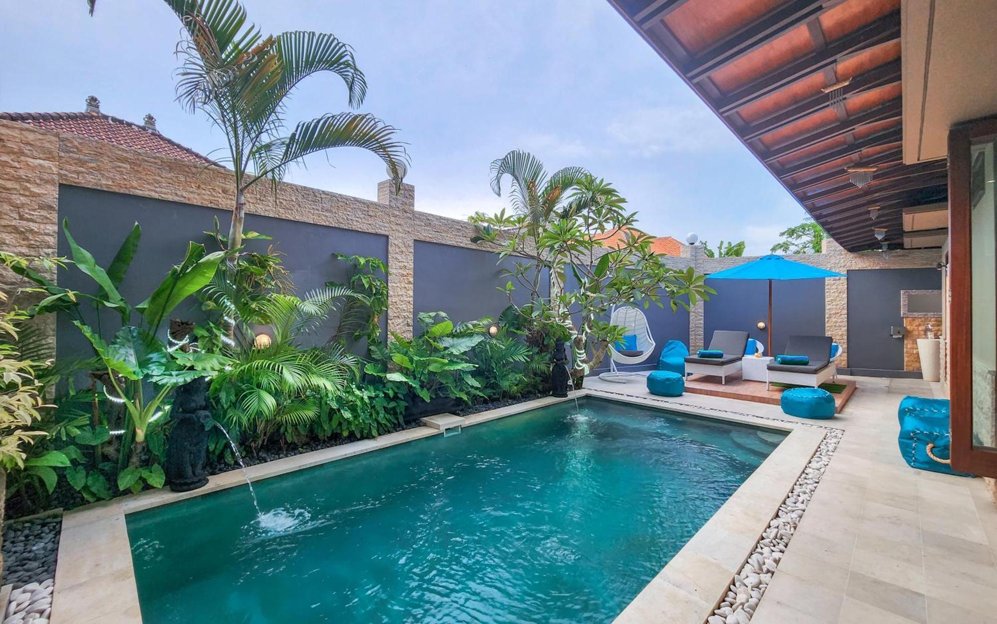 Ocean Golf Rubi Villa By Nagisa Bali Ungasan Esterno foto