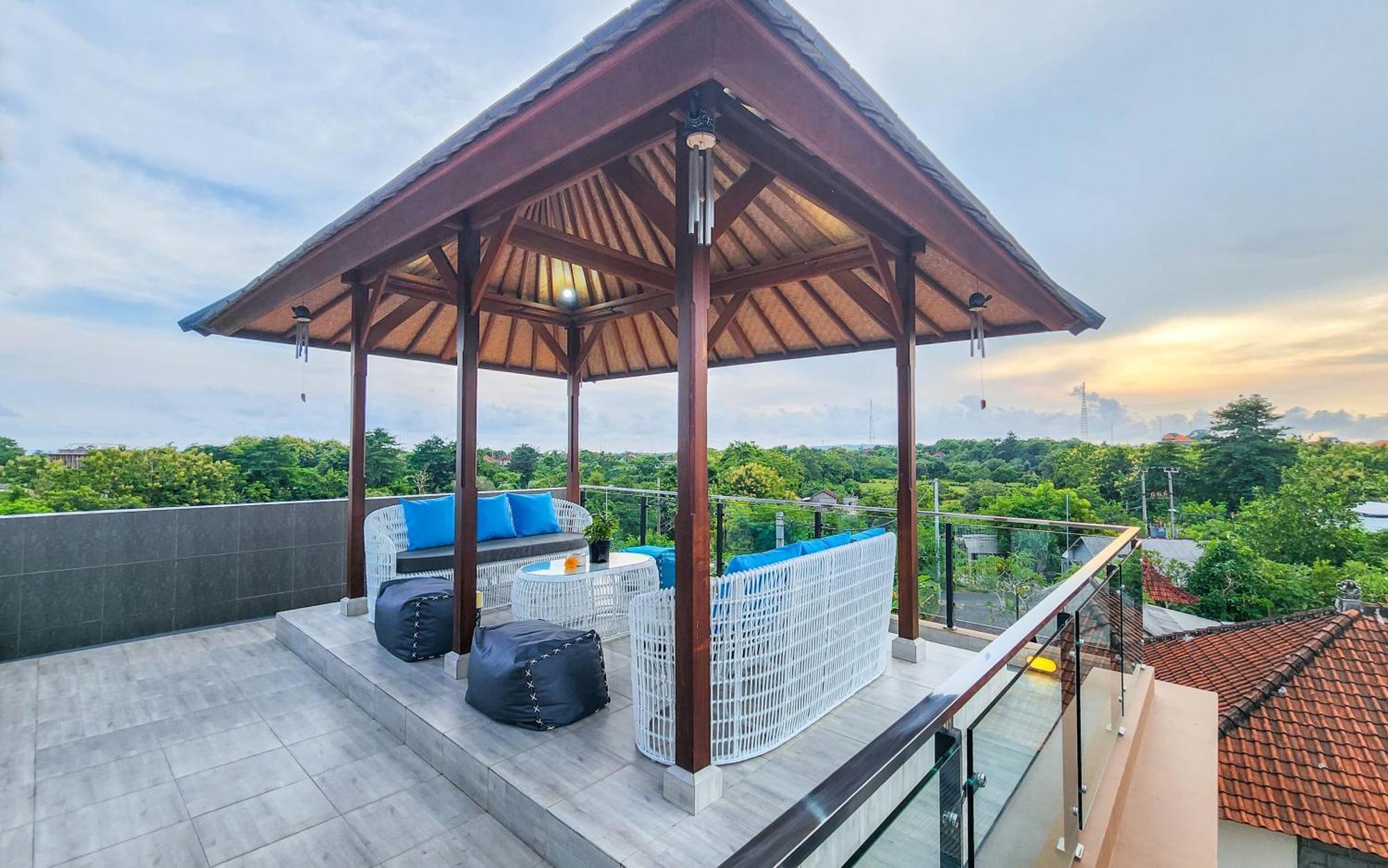 Ocean Golf Rubi Villa By Nagisa Bali Ungasan Esterno foto