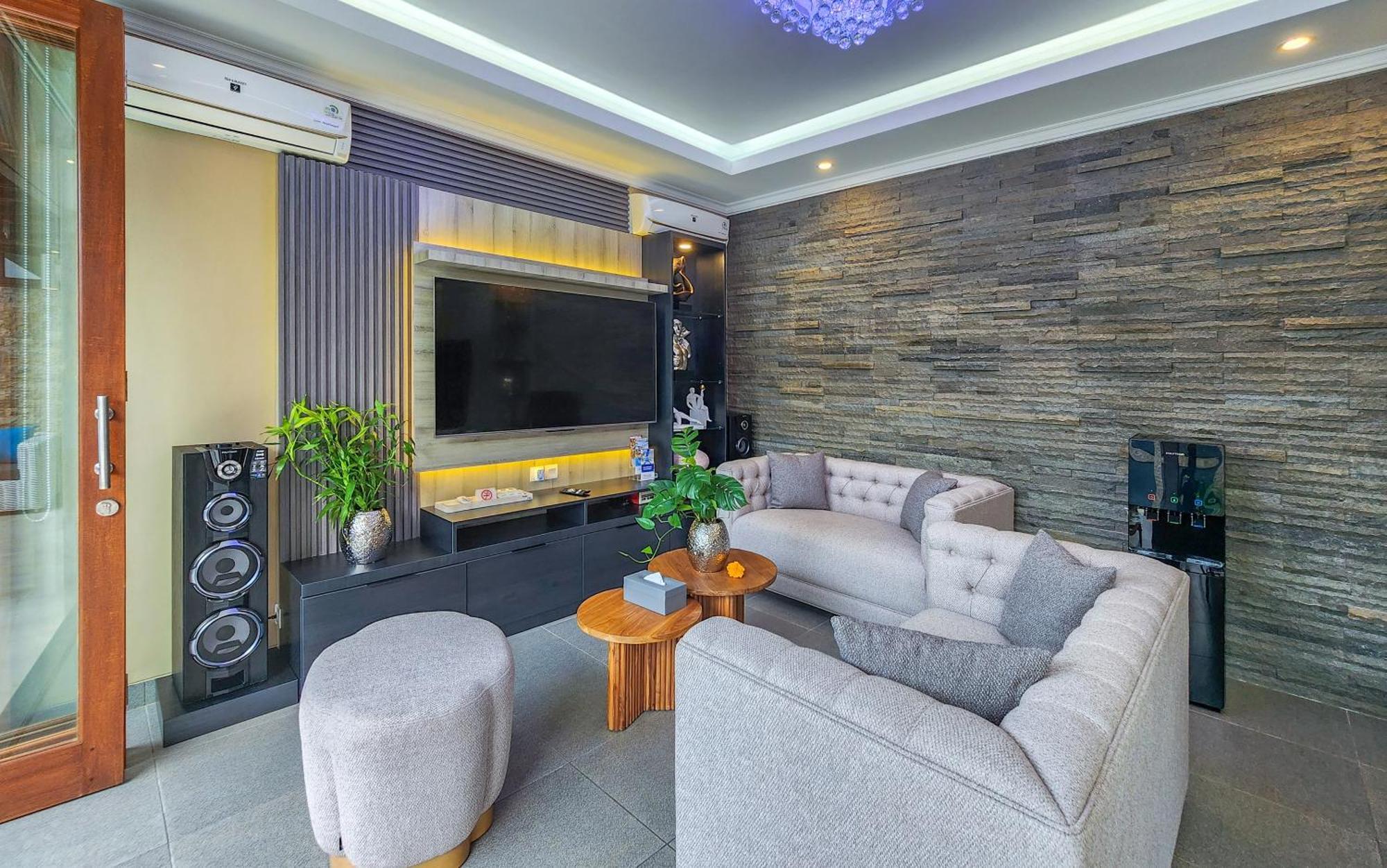 Ocean Golf Rubi Villa By Nagisa Bali Ungasan Esterno foto