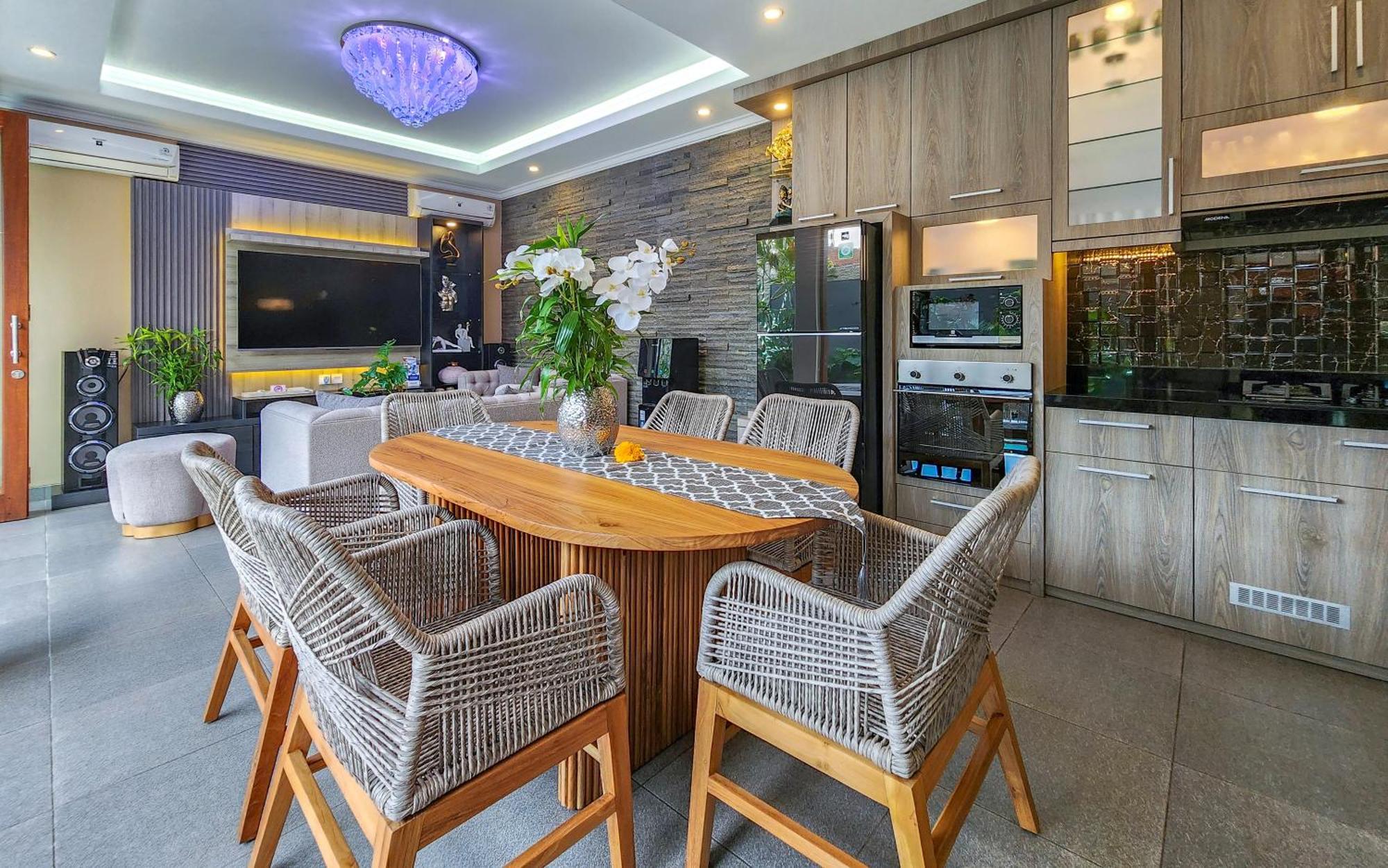 Ocean Golf Rubi Villa By Nagisa Bali Ungasan Esterno foto