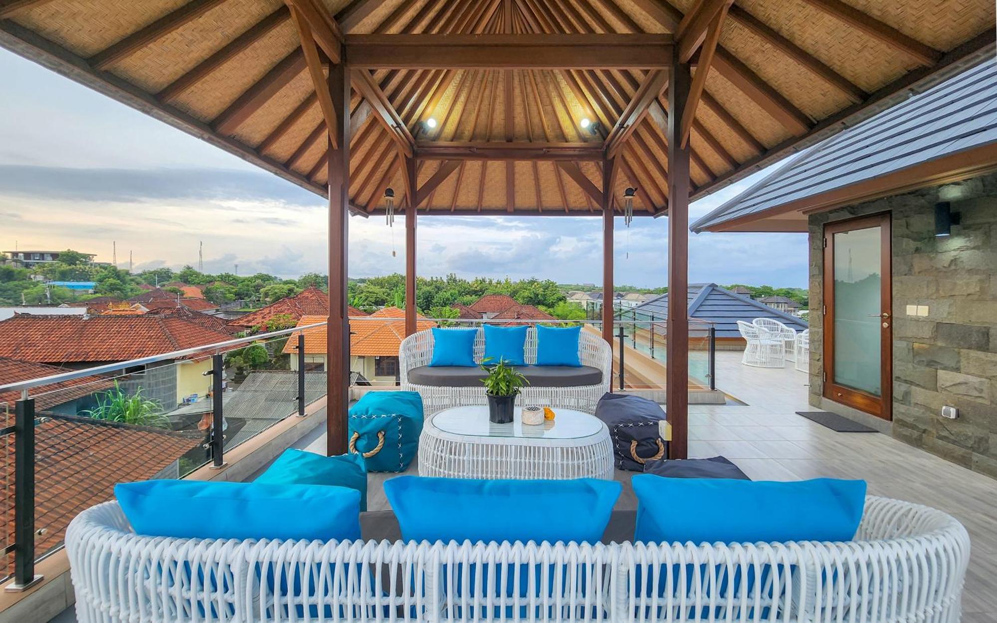 Ocean Golf Rubi Villa By Nagisa Bali Ungasan Esterno foto