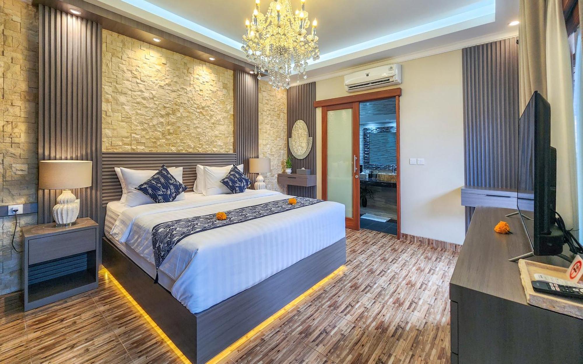 Ocean Golf Rubi Villa By Nagisa Bali Ungasan Esterno foto