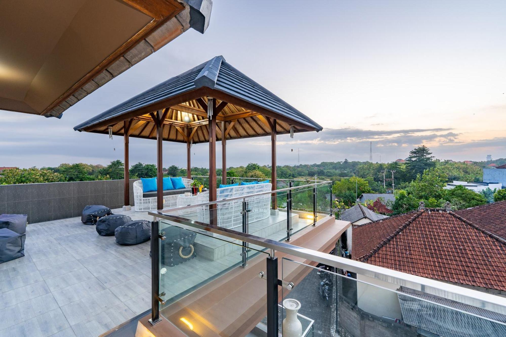 Ocean Golf Rubi Villa By Nagisa Bali Ungasan Esterno foto